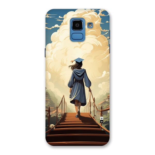 Stair Of Success Back Case for Galaxy On6