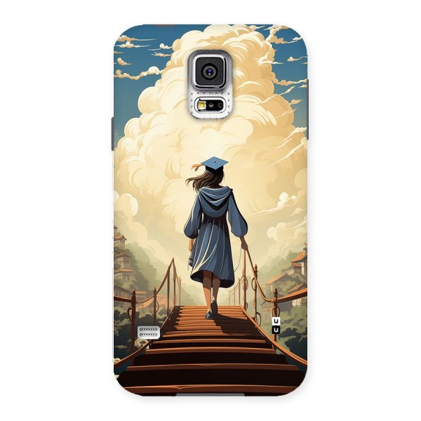 Stair Of Success Back Case for Galaxy S5