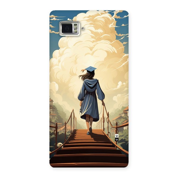 Stair Of Success Back Case for Lenovo Vibe Z2 Pro K920