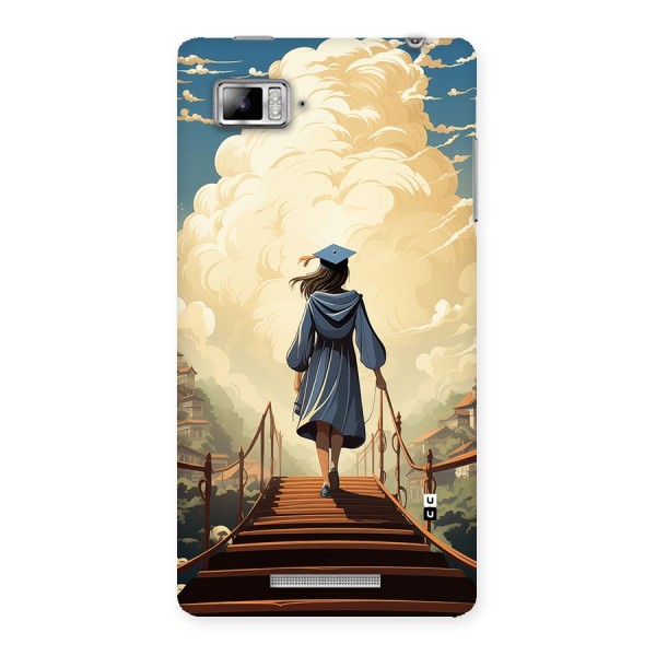 Stair Of Success Back Case for Lenovo Vibe Z K910