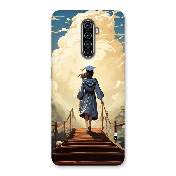 Stair Of Success Back Case for Realme X2 Pro