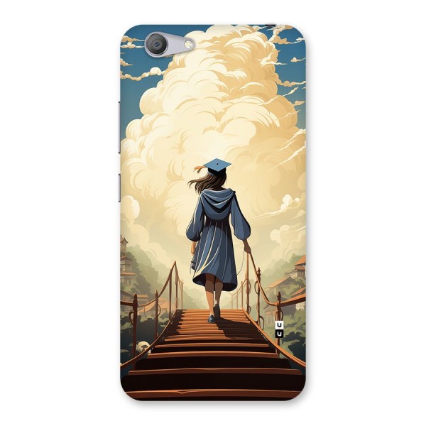 Stair Of Success Back Case for Vivo Y53