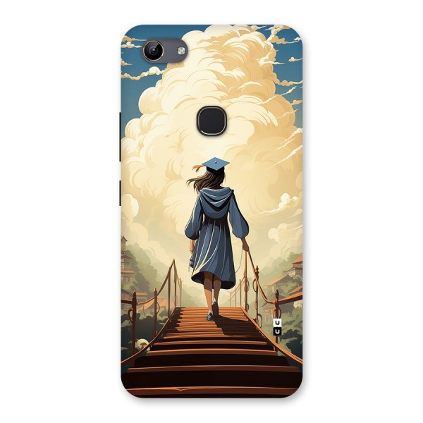 Stair Of Success Back Case for Vivo Y81