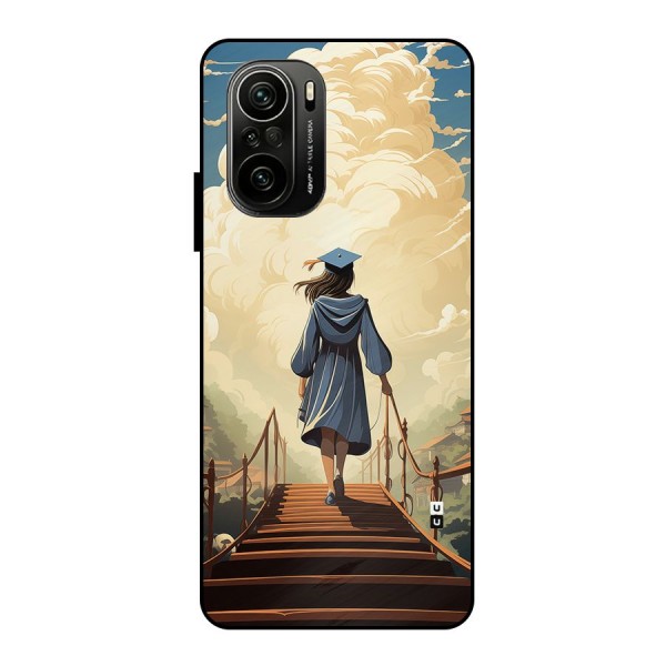 Stair Of Success Metal Back Case for Mi 11X Pro
