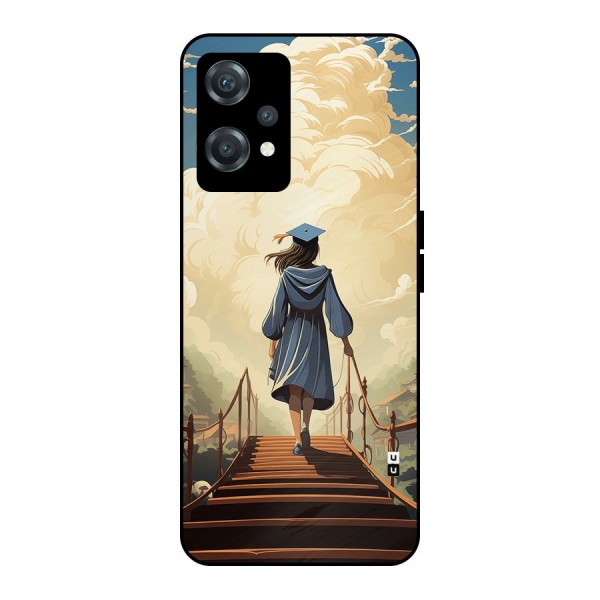 Stair Of Success Metal Back Case for OnePlus Nord CE 2 Lite 5G