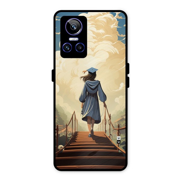 Stair Of Success Metal Back Case for Realme GT Neo 3