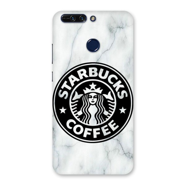 StarBuck Marble Back Case for Honor 8 Pro