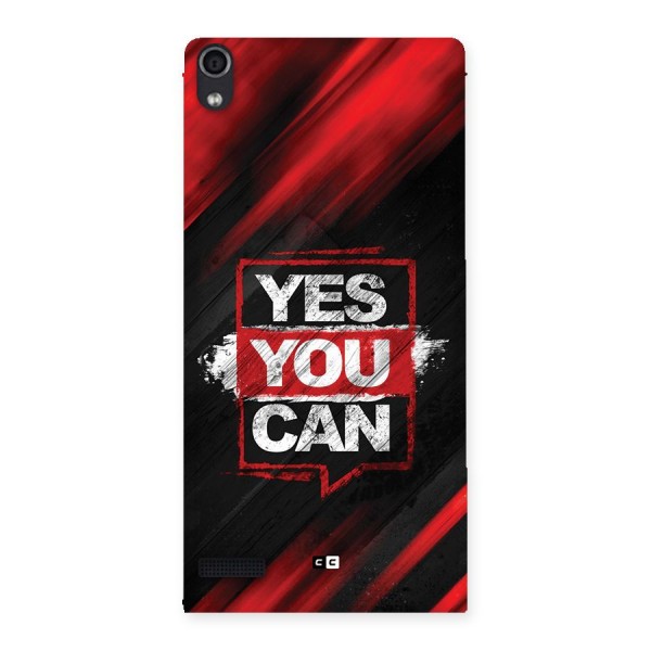 Stay Motivated Back Case for Ascend P6