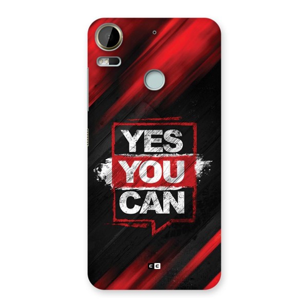 Stay Motivated Back Case for Desire 10 Pro