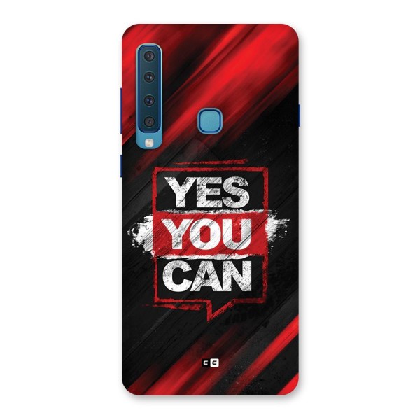 Stay Motivated Back Case for Galaxy A9 (2018)