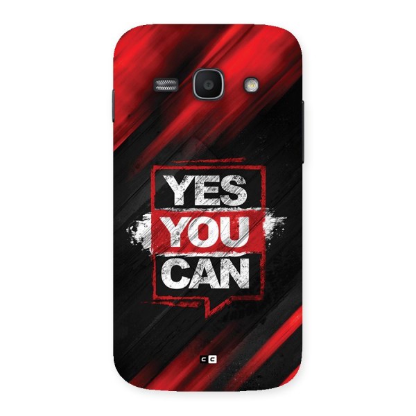 Stay Motivated Back Case for Galaxy Ace3