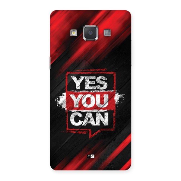 Stay Motivated Back Case for Galaxy Grand 3