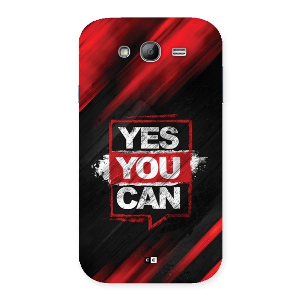 Stay Motivated Back Case for Galaxy Grand Neo