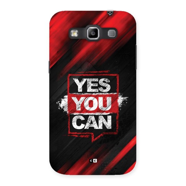 Stay Motivated Back Case for Galaxy Grand Quattro
