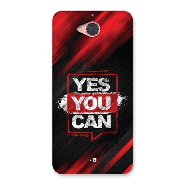 Stay Motivated Back Case for Gionee S6 Pro