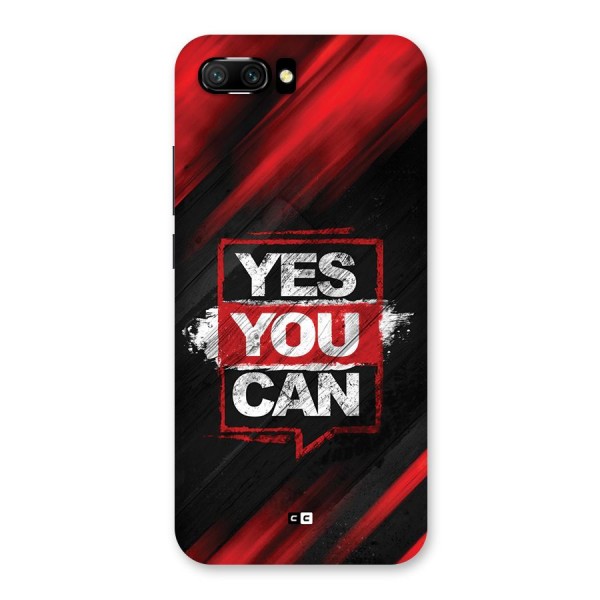 Stay Motivated Back Case for Honor 10