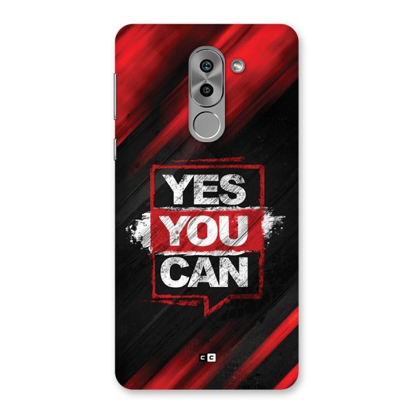 Stay Motivated Back Case for Honor 6X