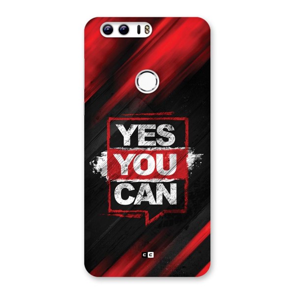 Stay Motivated Back Case for Honor 8