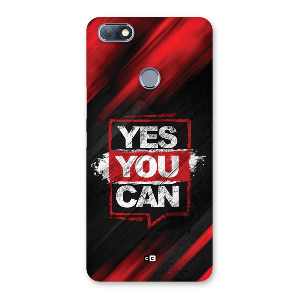 Stay Motivated Back Case for Infinix Note 5