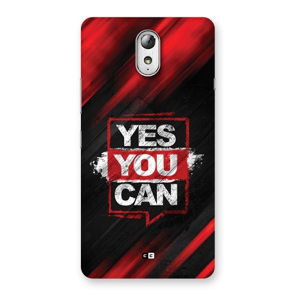 Stay Motivated Back Case for Lenovo Vibe P1M