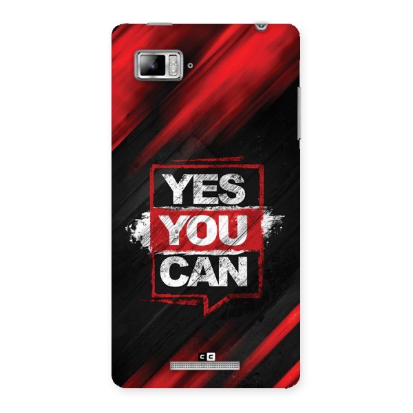 Stay Motivated Back Case for Lenovo Vibe Z K910