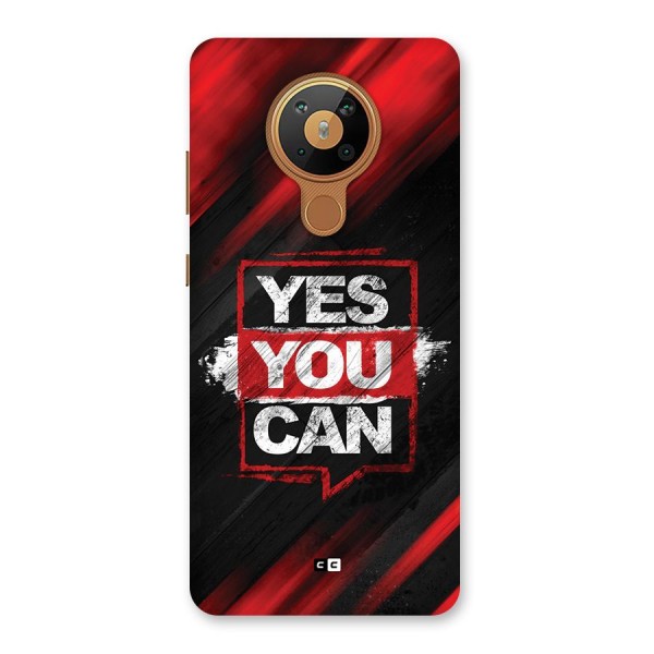 Stay Motivated Back Case for Nokia 5.3