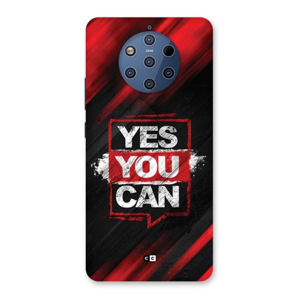 Stay Motivated Back Case for Nokia 9 PureView