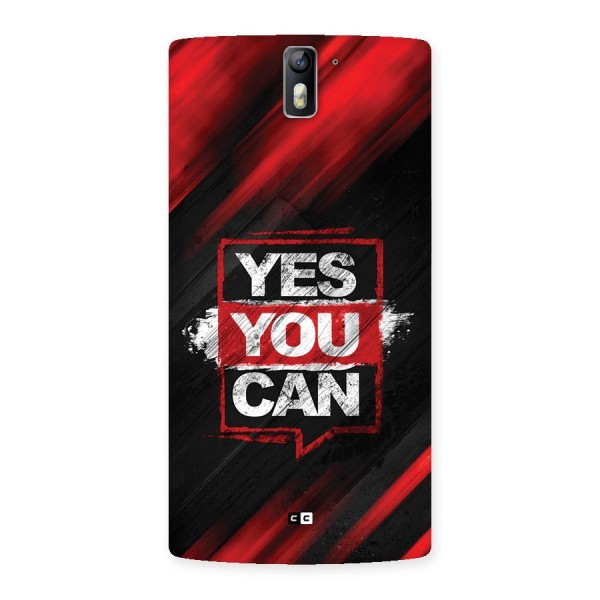 Stay Motivated Back Case for OnePlus One