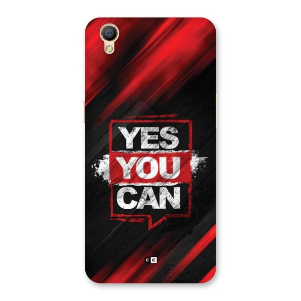 Stay Motivated Back Case for Oppo A37