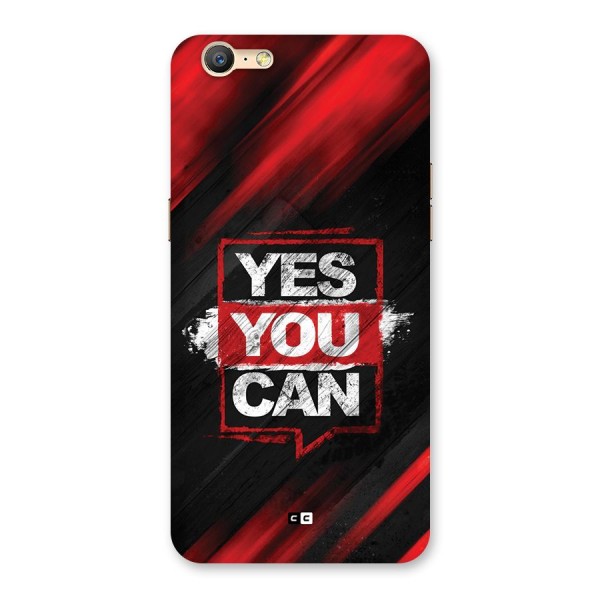 Stay Motivated Back Case for Oppo A39