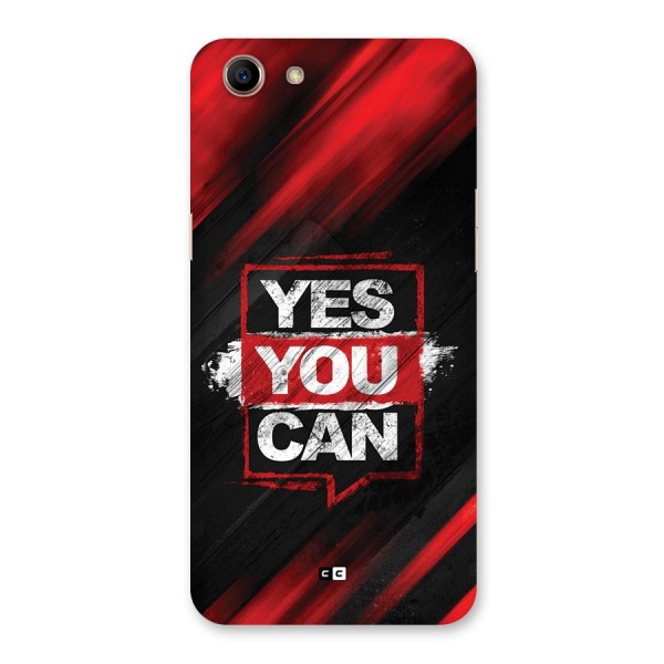 Stay Motivated Back Case for Oppo A83 (2018)