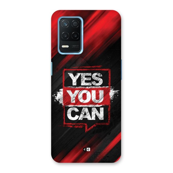 Stay Motivated Back Case for Realme Narzo 30 5G