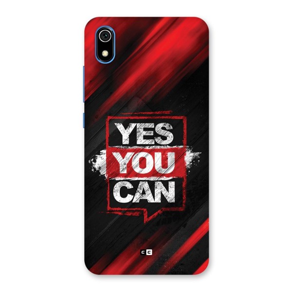 Stay Motivated Back Case for Redmi 7A
