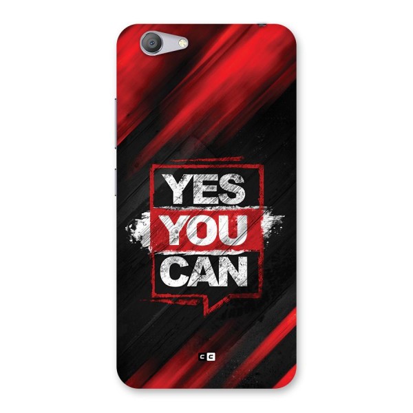 Stay Motivated Back Case for Vivo Y53