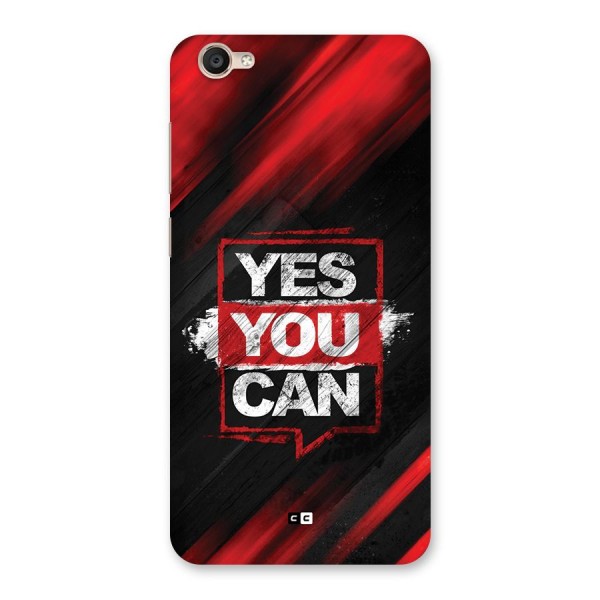Stay Motivated Back Case for Vivo Y55