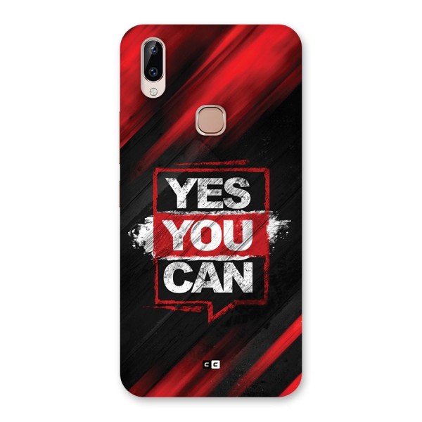 Stay Motivated Back Case for Vivo Y83 Pro