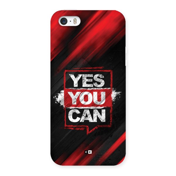 Stay Motivated Back Case for iPhone 5 5s