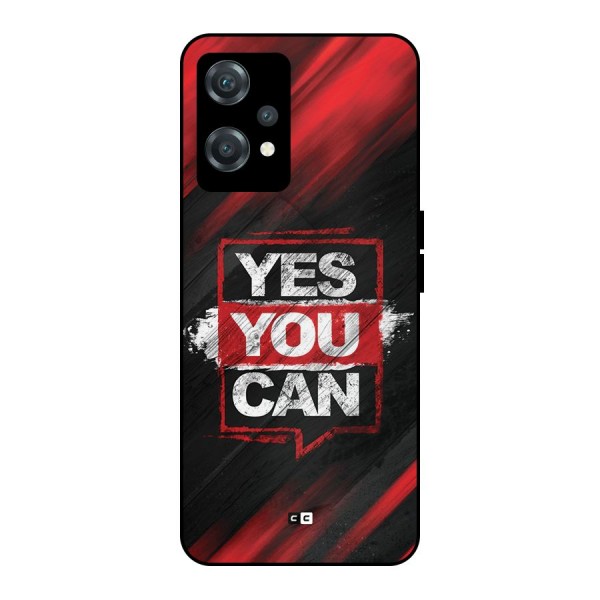 Stay Motivated Metal Back Case for OnePlus Nord CE 2 Lite 5G