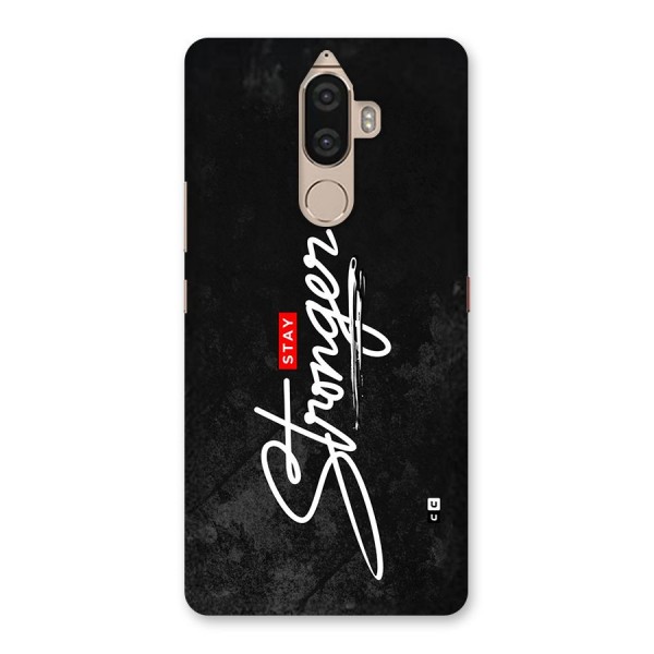 Stay Stronger Back Case for Lenovo K8 Note