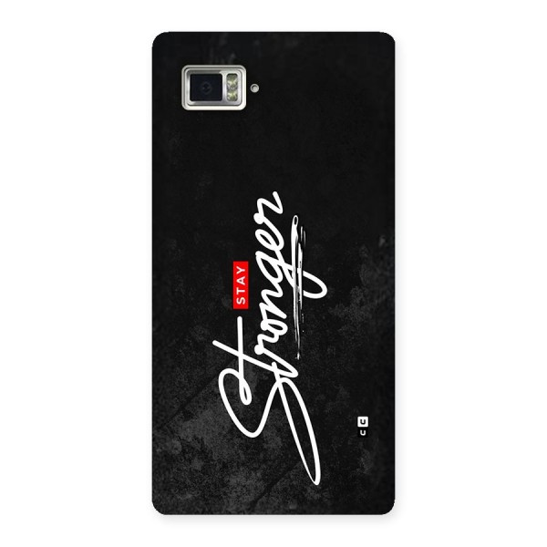 Stay Stronger Back Case for Lenovo Vibe Z2 Pro K920