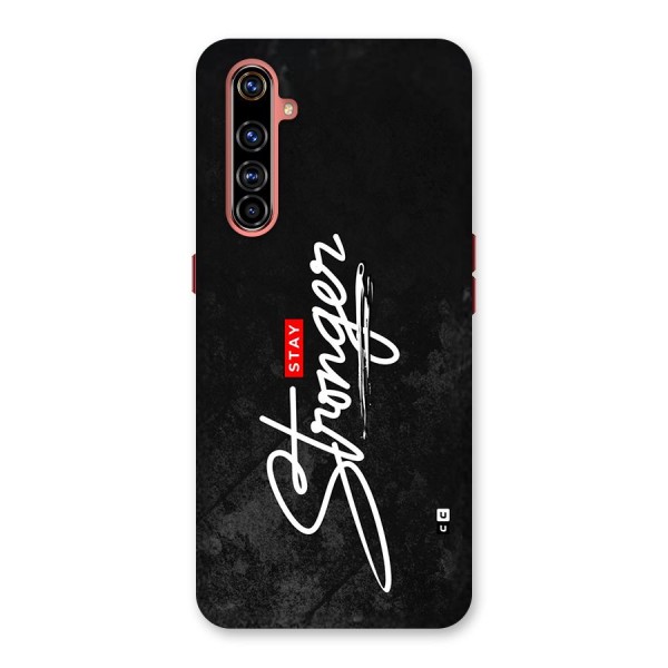 Stay Stronger Back Case for Realme X50 Pro