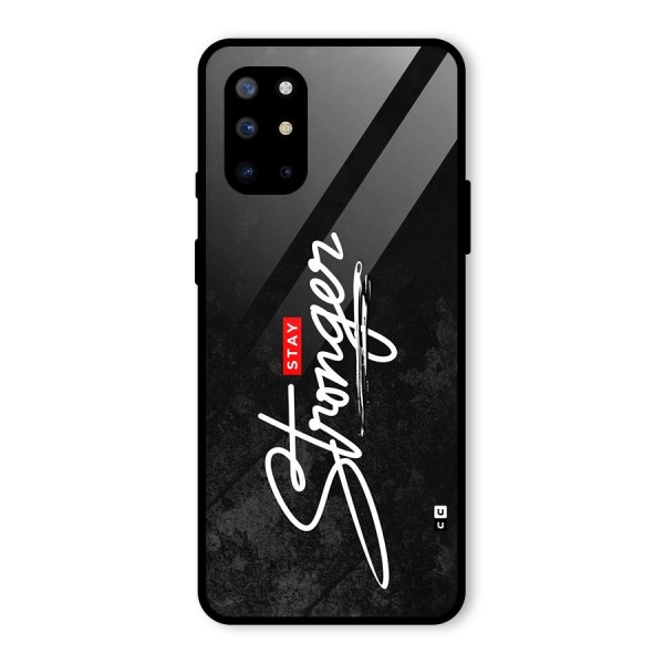 Stay Stronger Glass Back Case for OnePlus 8T