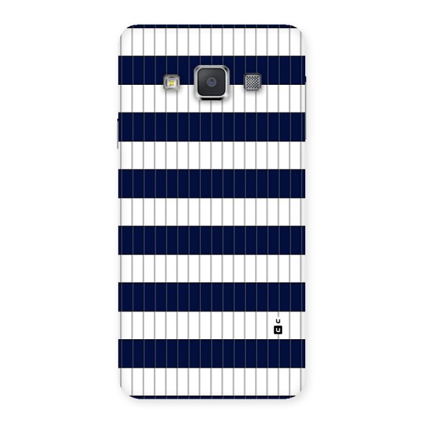 Step Stripes Back Case for Galaxy A3