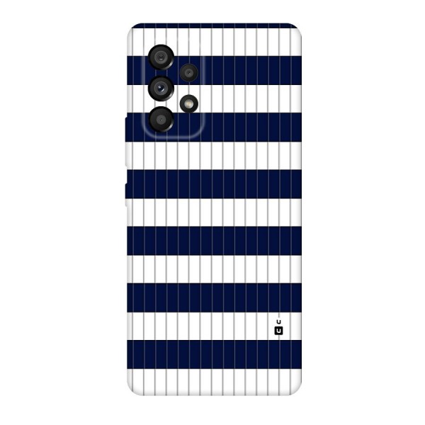 Step Stripes Back Case for Galaxy A53 5G