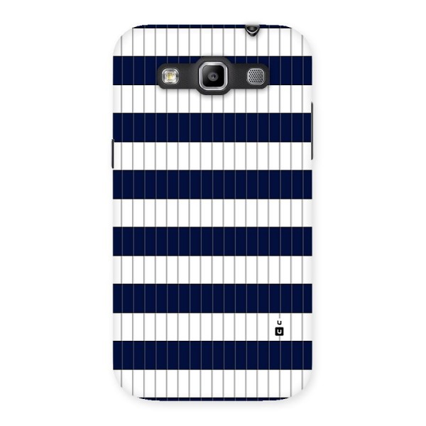 Step Stripes Back Case for Galaxy Grand Quattro