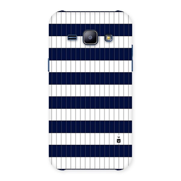 Step Stripes Back Case for Galaxy J1