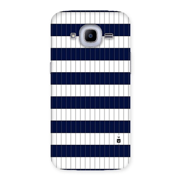 Step Stripes Back Case for Galaxy J2 2016