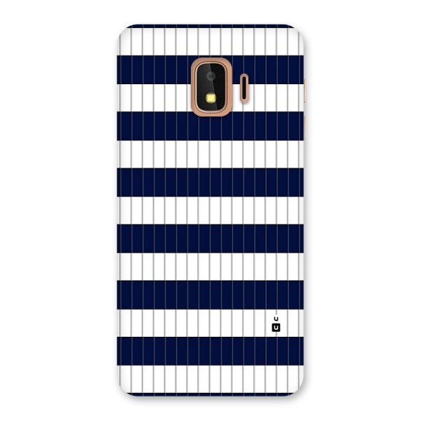 Step Stripes Back Case for Galaxy J2 Core