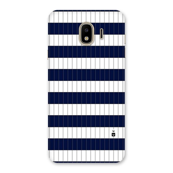 Step Stripes Back Case for Galaxy J4