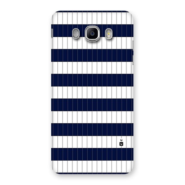 Step Stripes Back Case for Galaxy J5 2016